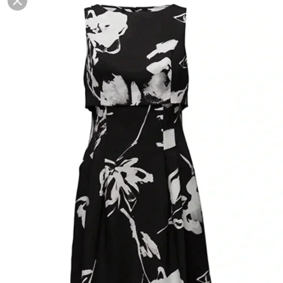 Lauren by Ralph Lauren Lamona Popover dress. BNWT SZ 10 - Picture 1 of 8